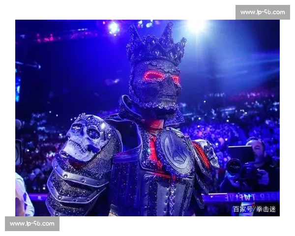 维尔德VS富利三番战重燃拳坛悬念力量与智慧的终极碰撞巅峰之夜